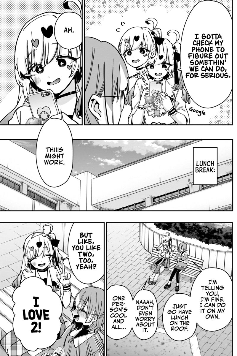 Kimi No Koto Ga Daidaidaidaidai Suki Na 100 Nin No Kanojo Chapter 124 Page 10