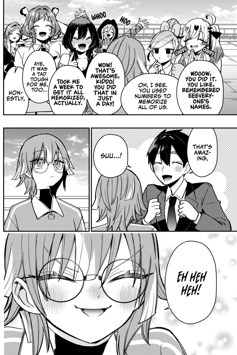 Kimi No Koto Ga Daidaidaidaidai Suki Na 100 Nin No Kanojo Chapter 124 Page 17