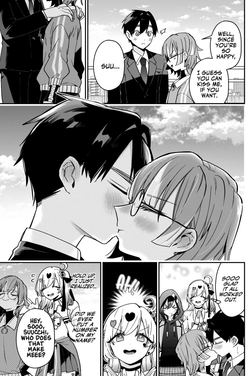 Kimi No Koto Ga Daidaidaidaidai Suki Na 100 Nin No Kanojo Chapter 124 Page 18