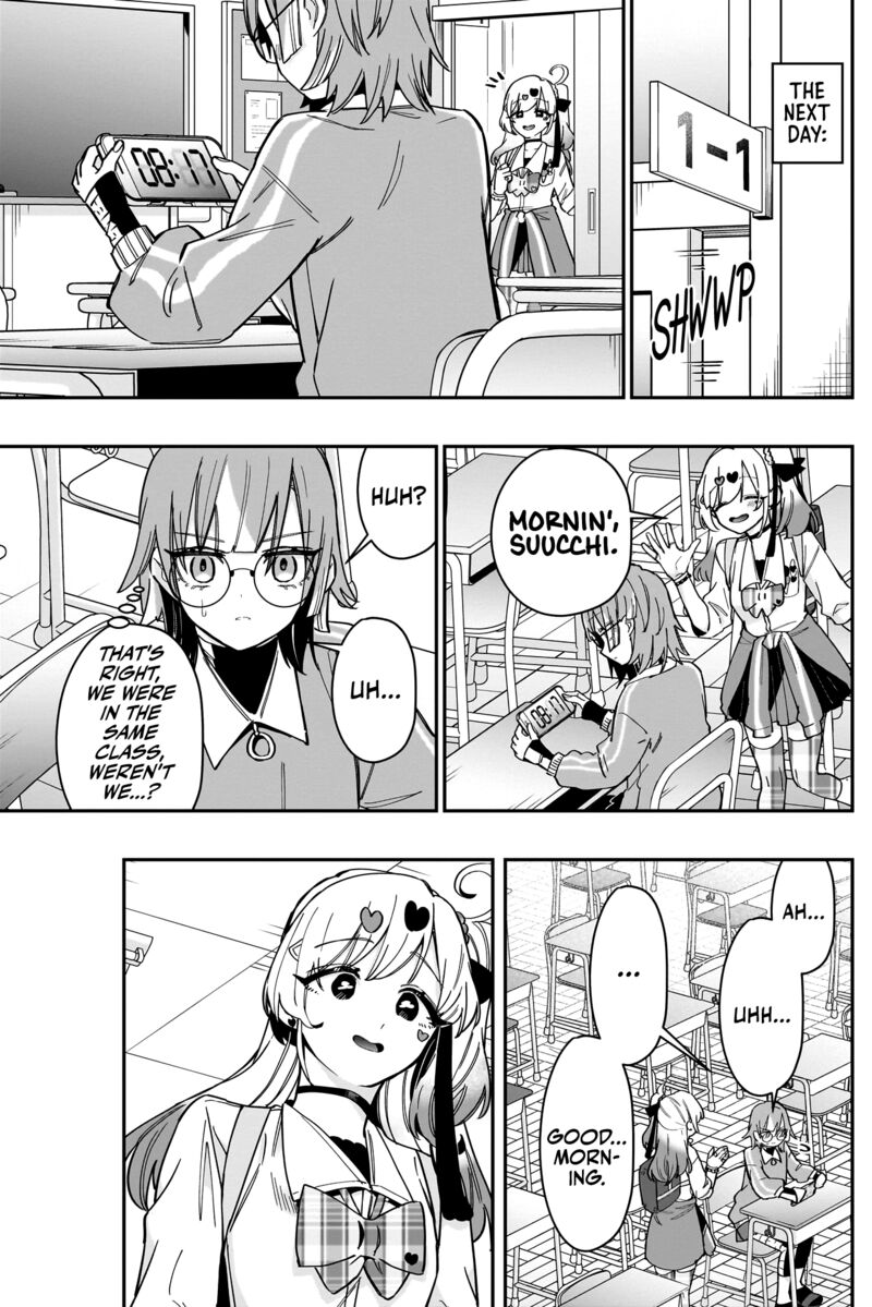 Kimi No Koto Ga Daidaidaidaidai Suki Na 100 Nin No Kanojo Chapter 124 Page 6