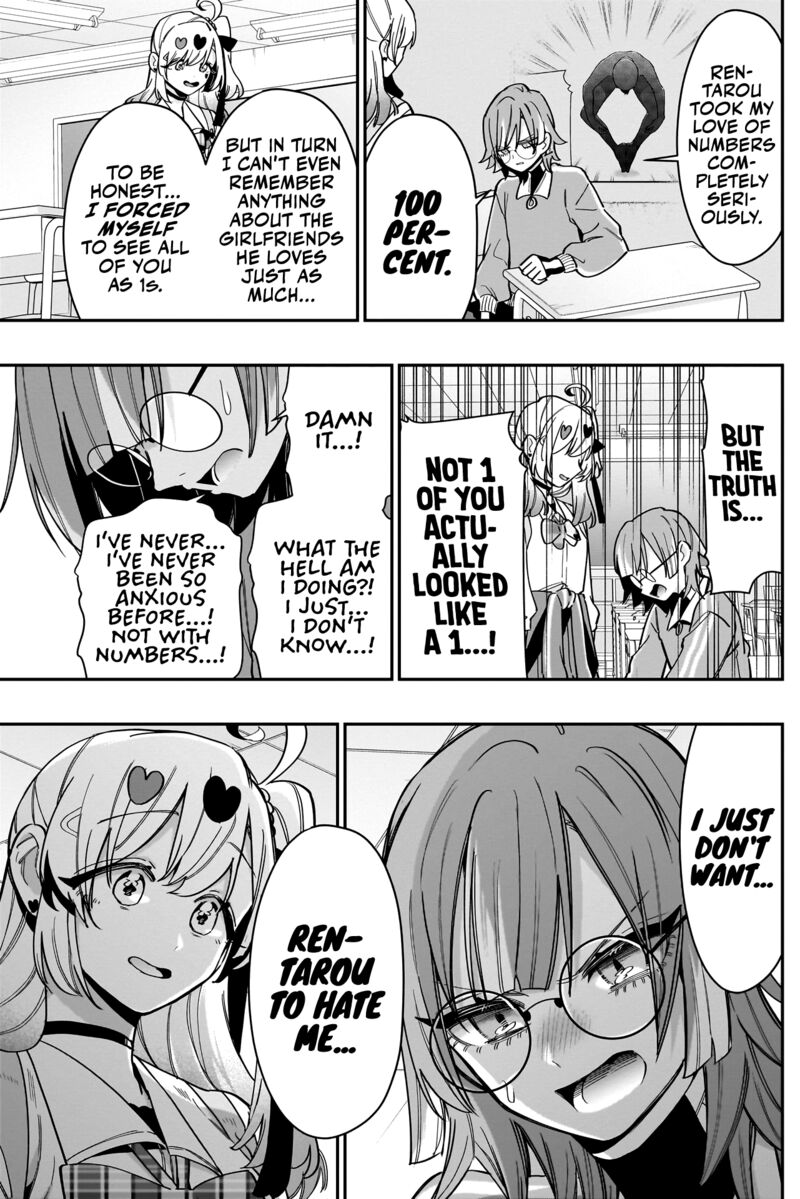 Kimi No Koto Ga Daidaidaidaidai Suki Na 100 Nin No Kanojo Chapter 124 Page 8