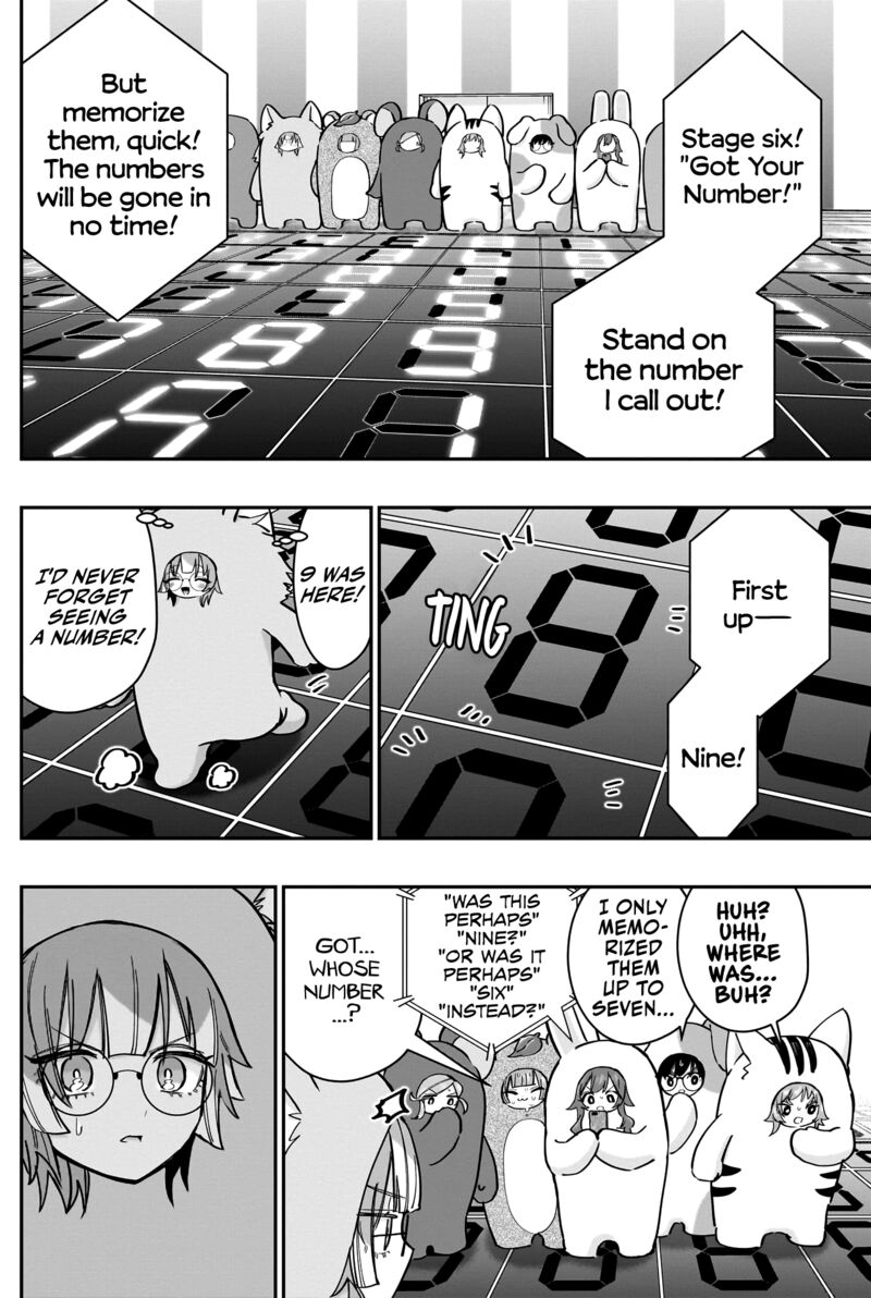 Kimi No Koto Ga Daidaidaidaidai Suki Na 100 Nin No Kanojo Chapter 128 Page 14