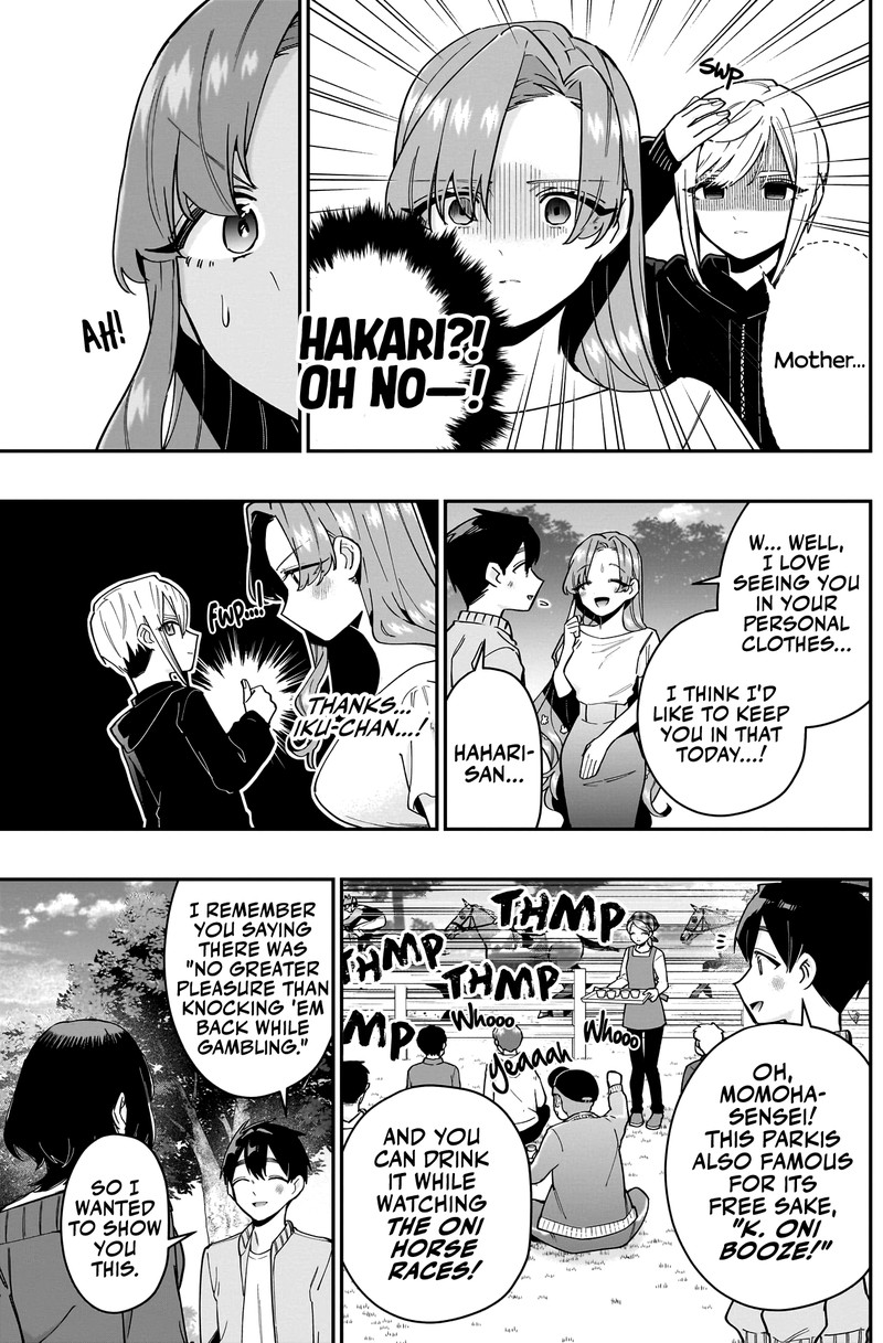 Kimi No Koto Ga Daidaidaidaidai Suki Na 100 Nin No Kanojo Chapter 129 Page 11