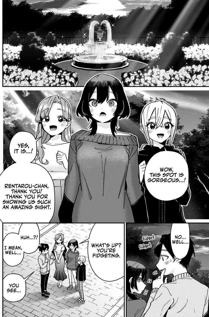 Kimi No Koto Ga Daidaidaidaidai Suki Na 100 Nin No Kanojo Chapter 129 Page 14