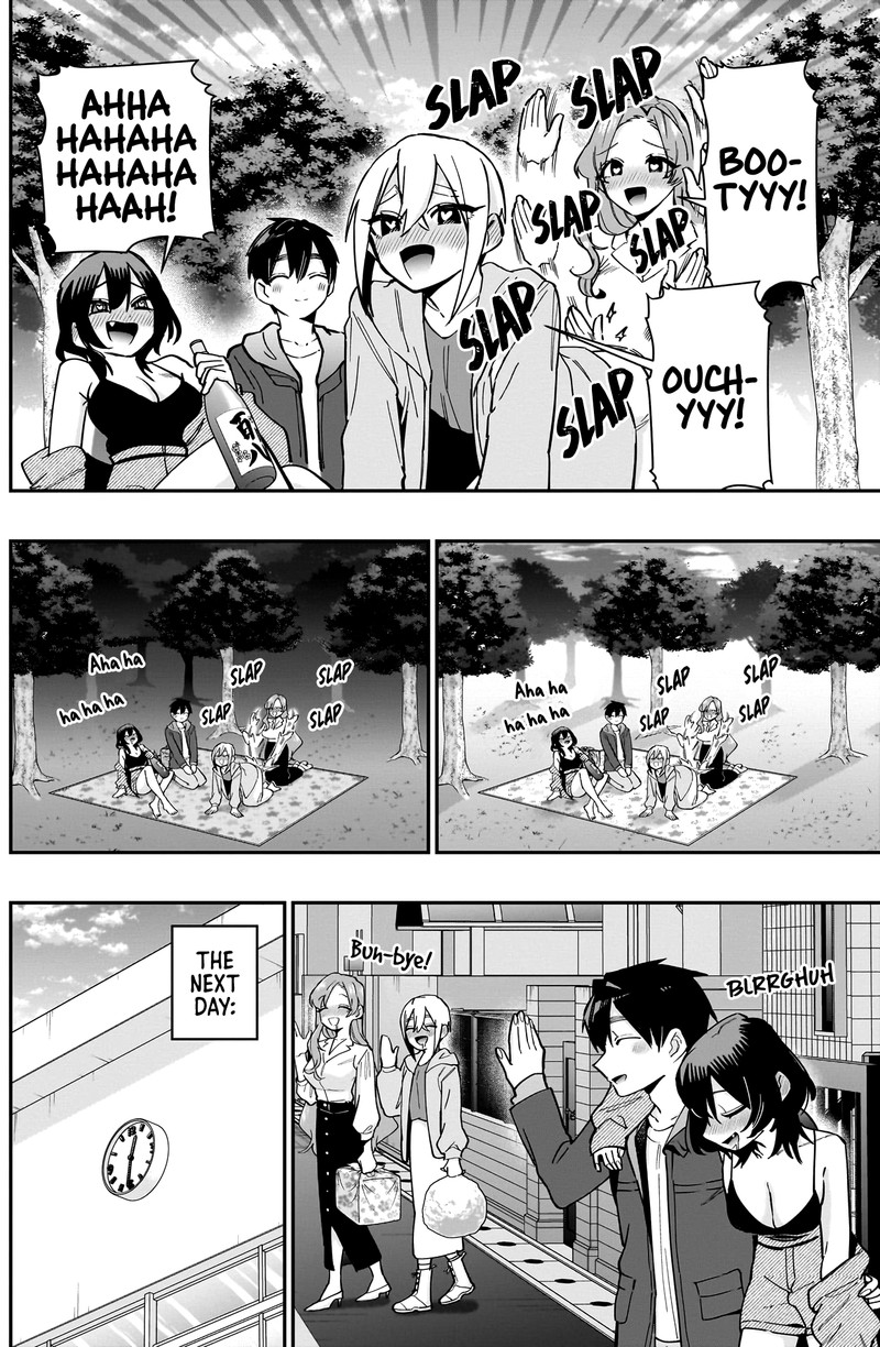 Kimi No Koto Ga Daidaidaidaidai Suki Na 100 Nin No Kanojo Chapter 129 Page 2