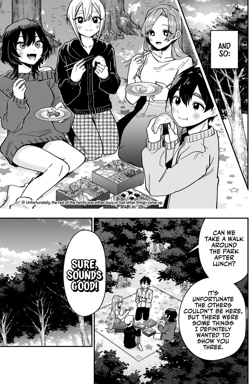 Kimi No Koto Ga Daidaidaidaidai Suki Na 100 Nin No Kanojo Chapter 129 Page 5