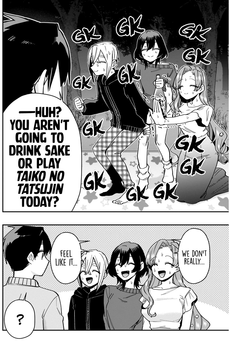 Kimi No Koto Ga Daidaidaidaidai Suki Na 100 Nin No Kanojo Chapter 129 Page 6