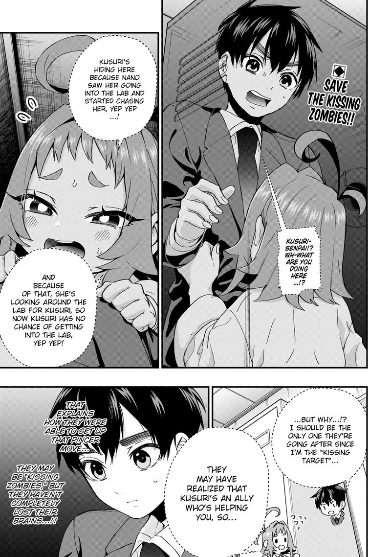 Kimi No Koto Ga Daidaidaidaidai Suki Na 100 Nin No Kanojo Chapter 13 Page 2