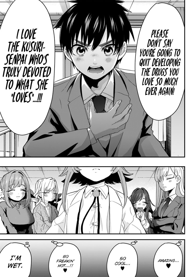 Kimi No Koto Ga Daidaidaidaidai Suki Na 100 Nin No Kanojo Chapter 13 Page 20