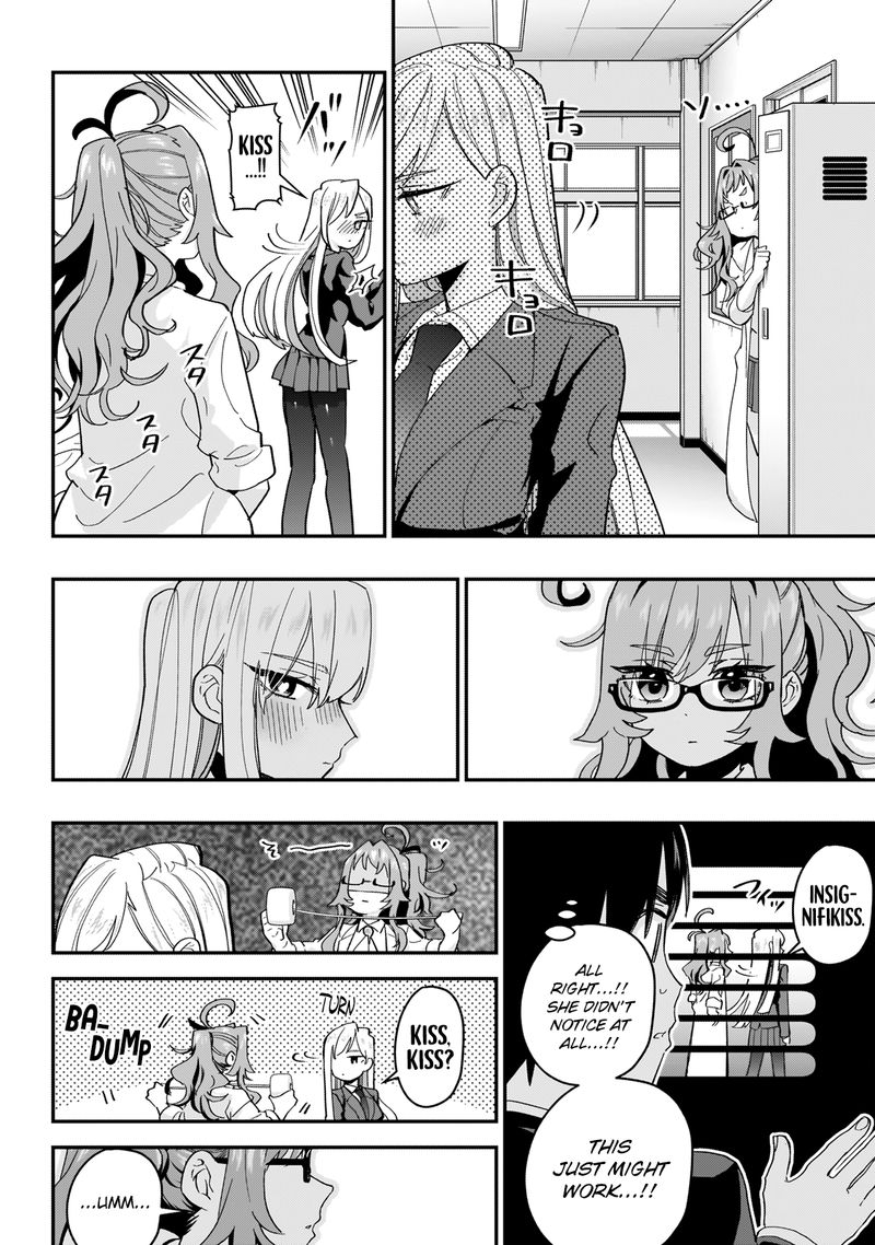 Kimi No Koto Ga Daidaidaidaidai Suki Na 100 Nin No Kanojo Chapter 13 Page 9