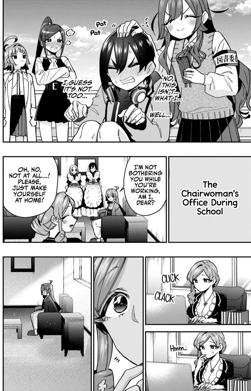 Kimi No Koto Ga Daidaidaidaidai Suki Na 100 Nin No Kanojo Chapter 130 Page 6