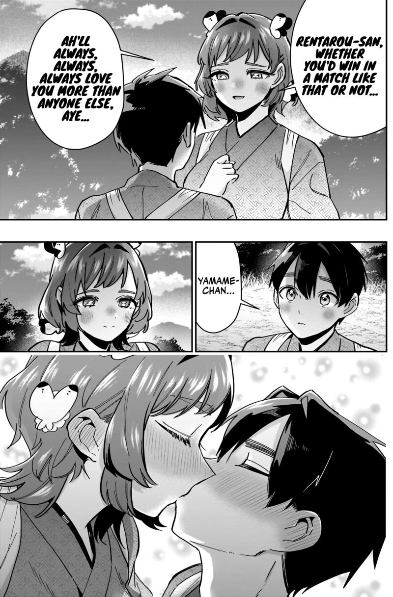 Kimi No Koto Ga Daidaidaidaidai Suki Na 100 Nin No Kanojo Chapter 131 Page 14