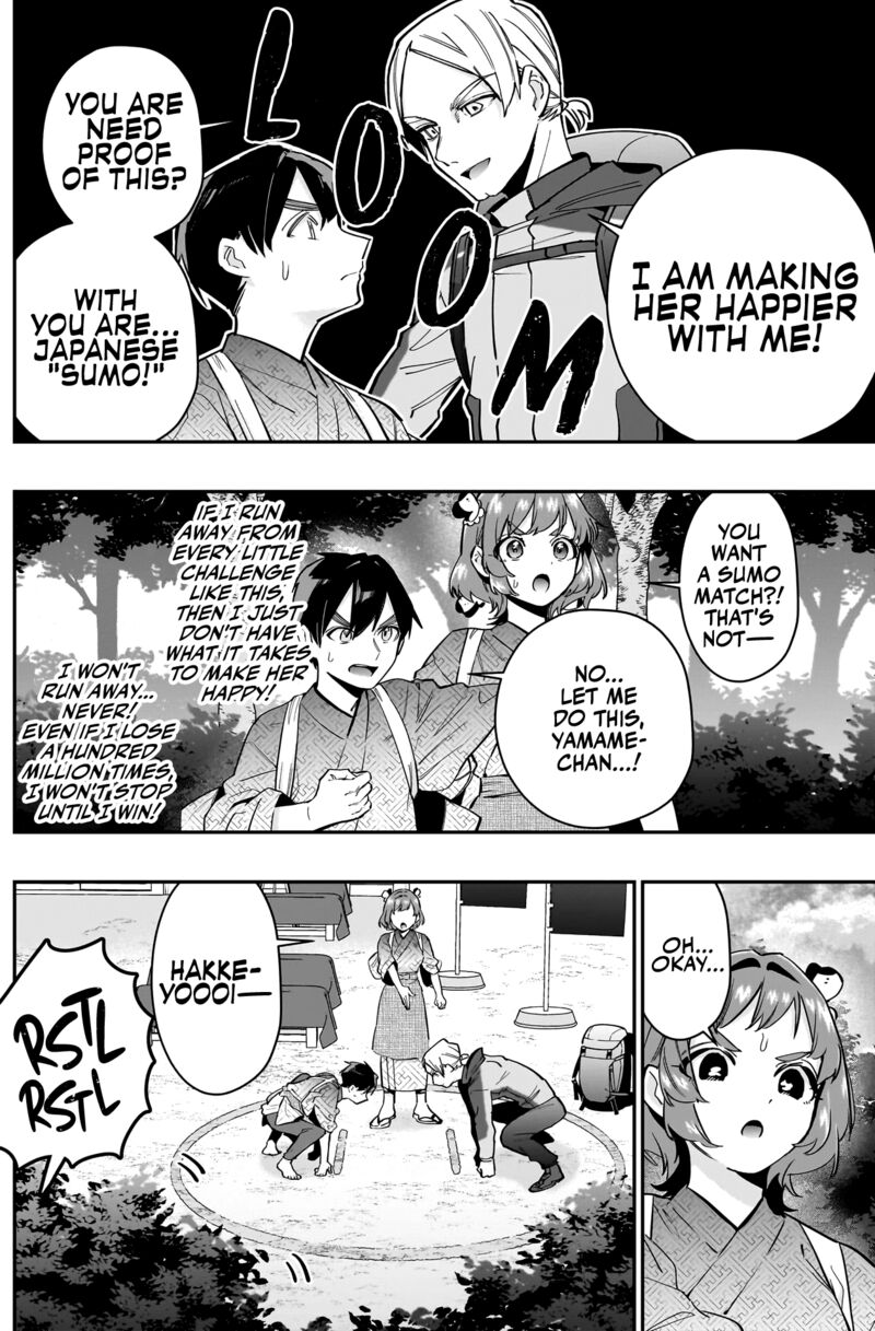 Kimi No Koto Ga Daidaidaidaidai Suki Na 100 Nin No Kanojo Chapter 131 Page 8