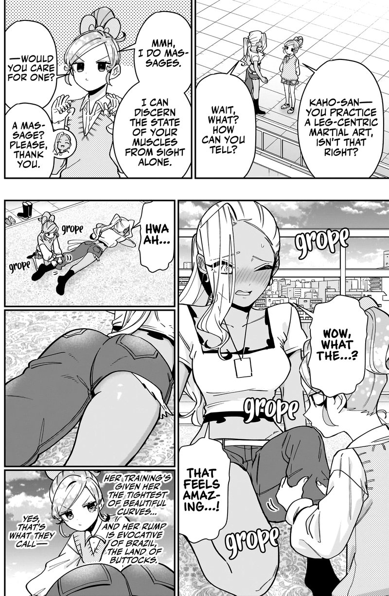 Kimi No Koto Ga Daidaidaidaidai Suki Na 100 Nin No Kanojo Chapter 133 Page 4