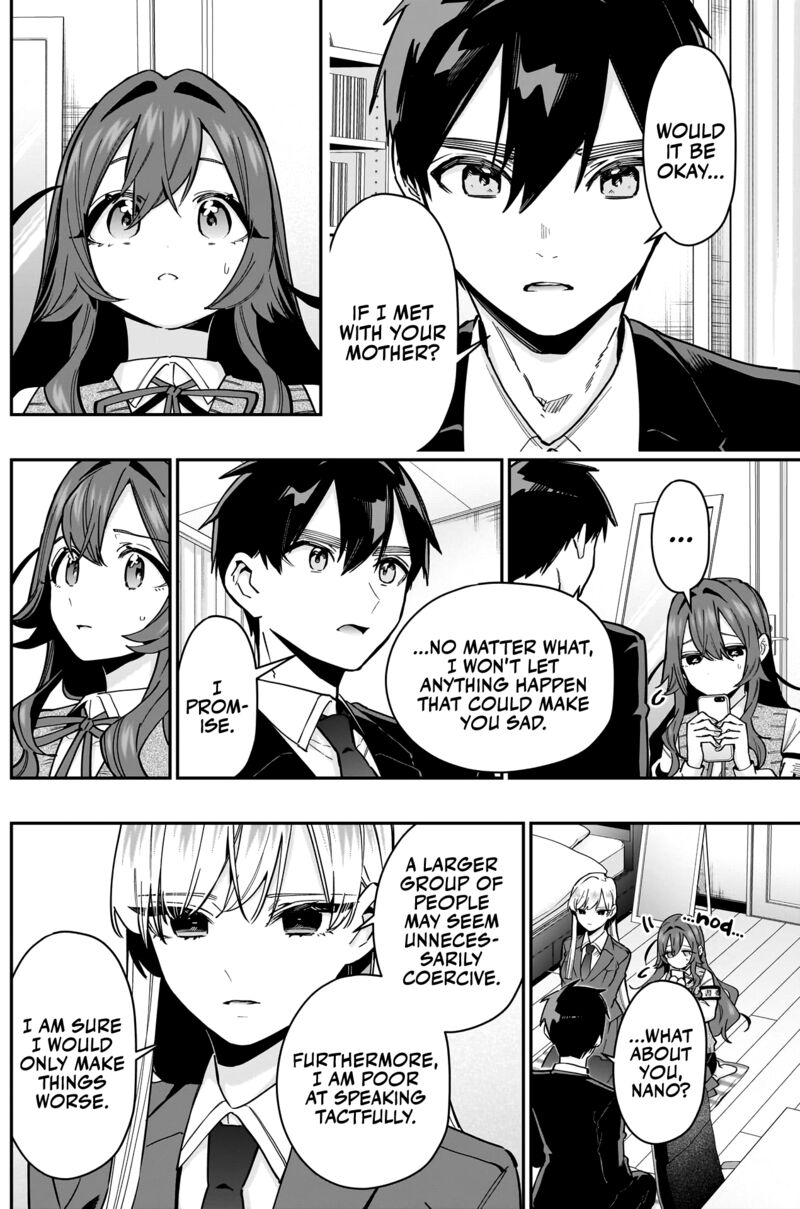 Kimi No Koto Ga Daidaidaidaidai Suki Na 100 Nin No Kanojo Chapter 134 Page 16