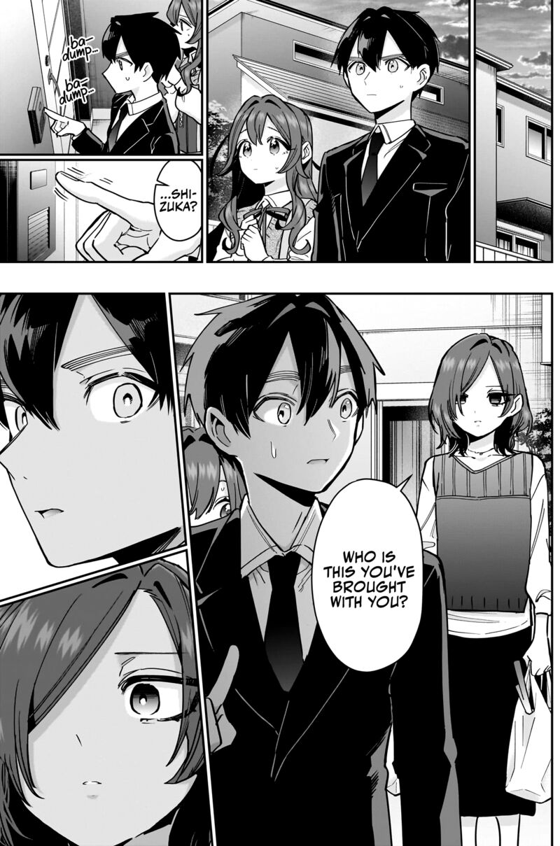 Kimi No Koto Ga Daidaidaidaidai Suki Na 100 Nin No Kanojo Chapter 134 Page 19