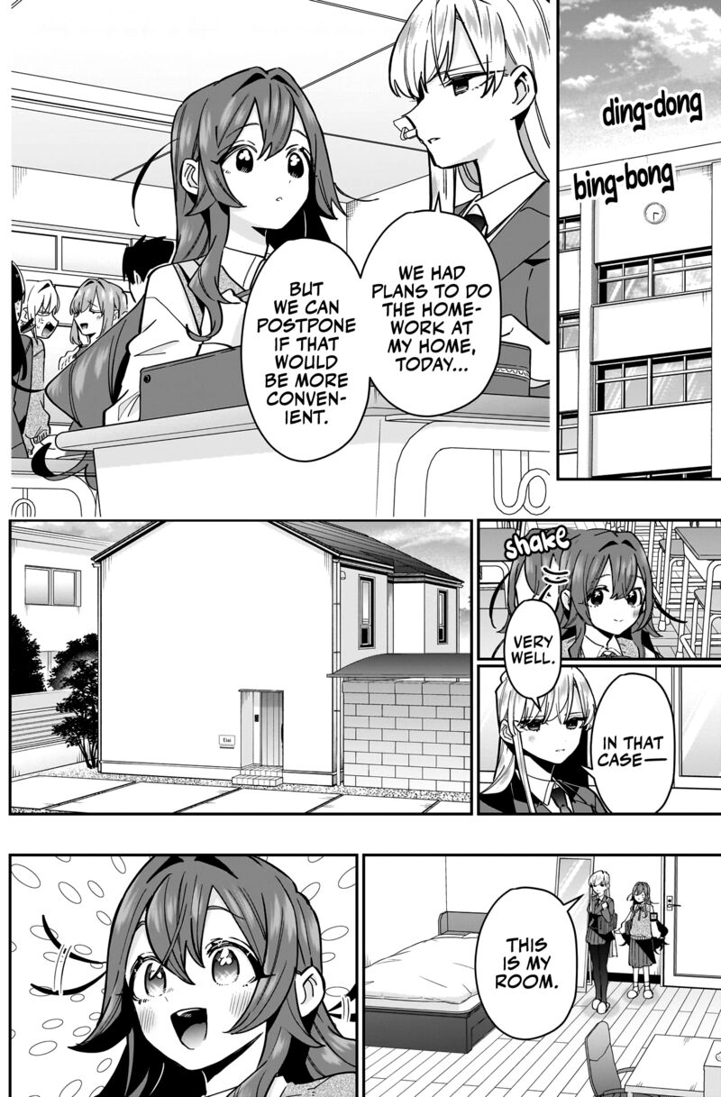 Kimi No Koto Ga Daidaidaidaidai Suki Na 100 Nin No Kanojo Chapter 134 Page 4