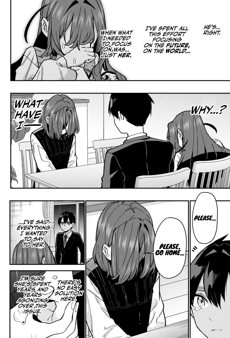 Kimi No Koto Ga Daidaidaidaidai Suki Na 100 Nin No Kanojo Chapter 135 Page 16