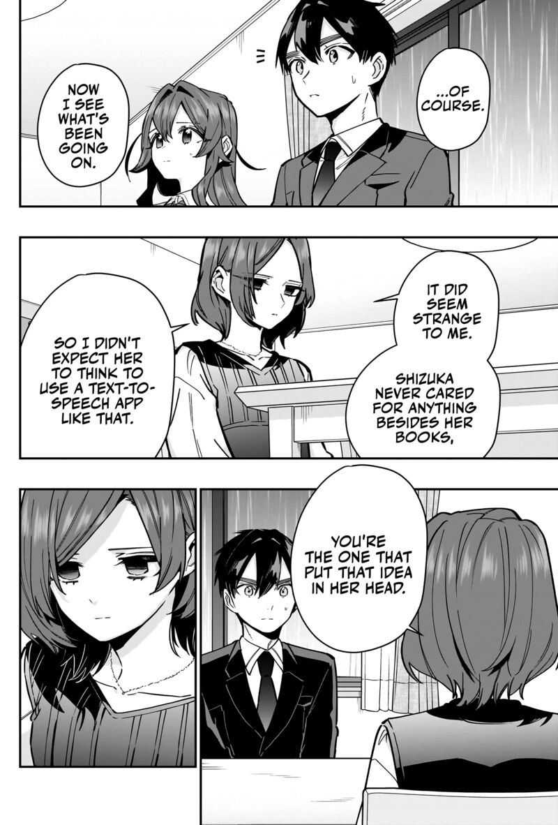 Kimi No Koto Ga Daidaidaidaidai Suki Na 100 Nin No Kanojo Chapter 135 Page 2