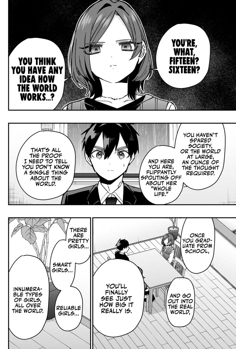 Kimi No Koto Ga Daidaidaidaidai Suki Na 100 Nin No Kanojo Chapter 135 Page 8