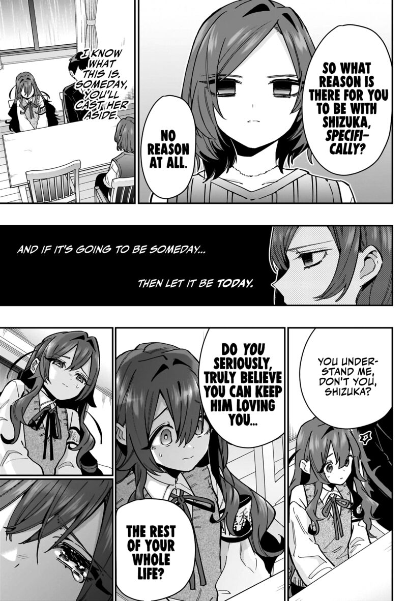 Kimi No Koto Ga Daidaidaidaidai Suki Na 100 Nin No Kanojo Chapter 135 Page 9