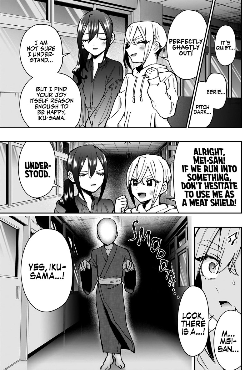 Kimi No Koto Ga Daidaidaidaidai Suki Na 100 Nin No Kanojo Chapter 136 Page 15