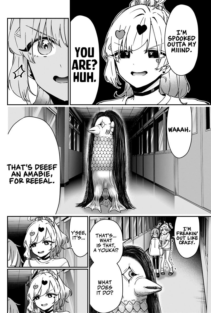 Kimi No Koto Ga Daidaidaidaidai Suki Na 100 Nin No Kanojo Chapter 136 Page 8