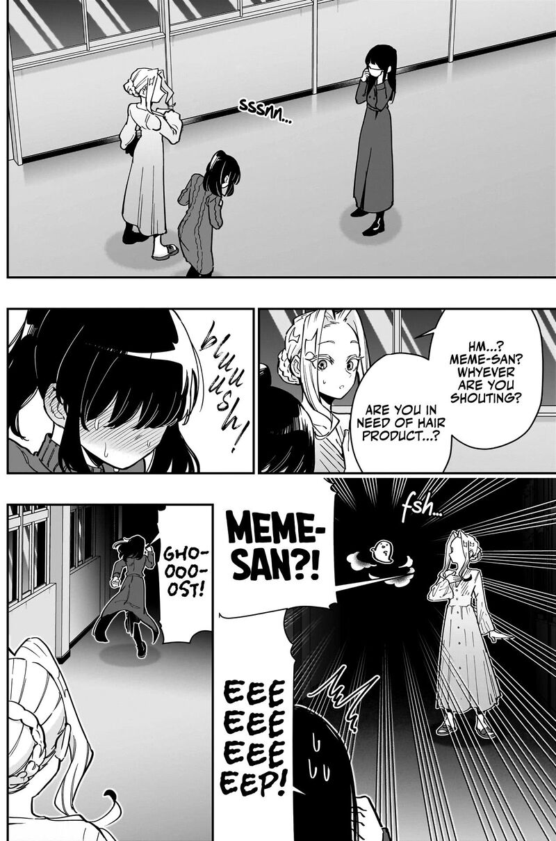 Kimi No Koto Ga Daidaidaidaidai Suki Na 100 Nin No Kanojo Chapter 137 Page 10