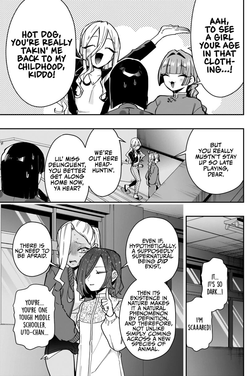 Kimi No Koto Ga Daidaidaidaidai Suki Na 100 Nin No Kanojo Chapter 137 Page 3