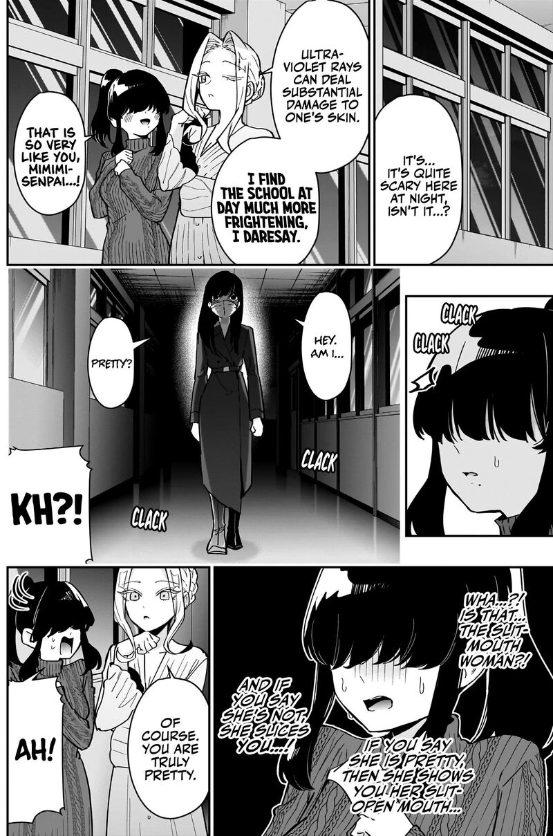 Kimi No Koto Ga Daidaidaidaidai Suki Na 100 Nin No Kanojo Chapter 137 Page 8