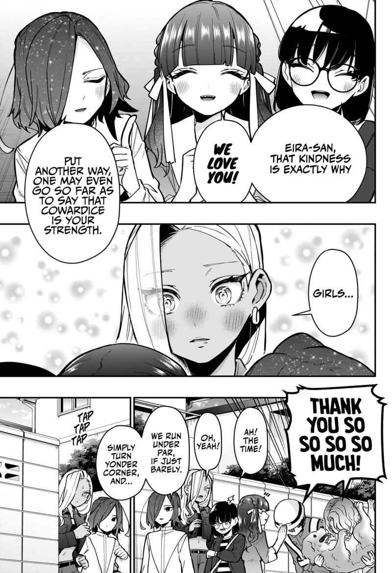 Kimi No Koto Ga Daidaidaidaidai Suki Na 100 Nin No Kanojo Chapter 138 Page 17