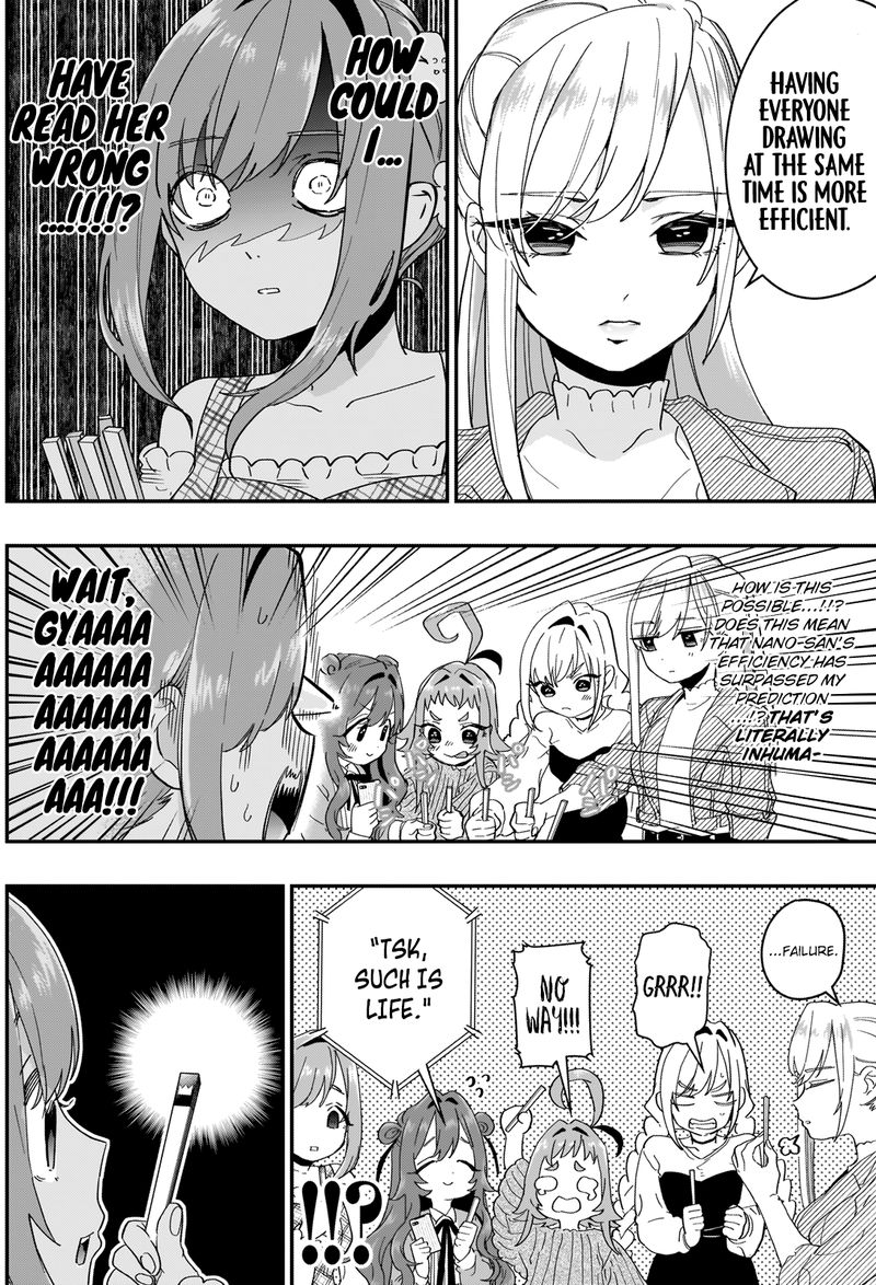 Kimi No Koto Ga Daidaidaidaidai Suki Na 100 Nin No Kanojo Chapter 14 Page 15