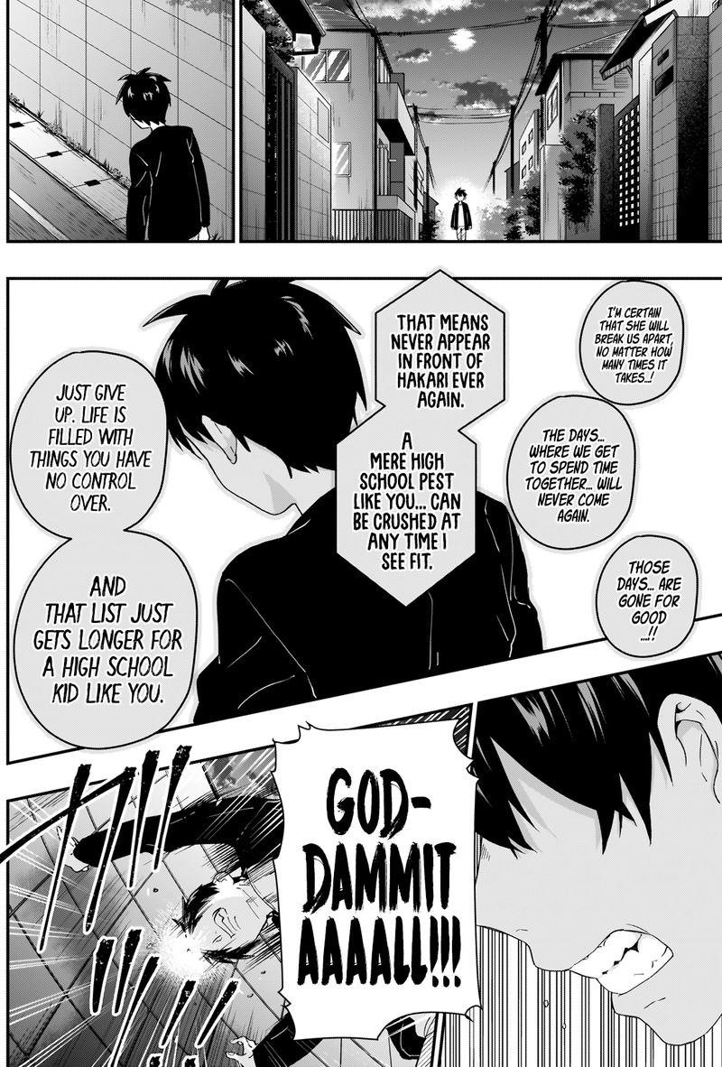 Kimi No Koto Ga Daidaidaidaidai Suki Na 100 Nin No Kanojo Chapter 15 Page 12