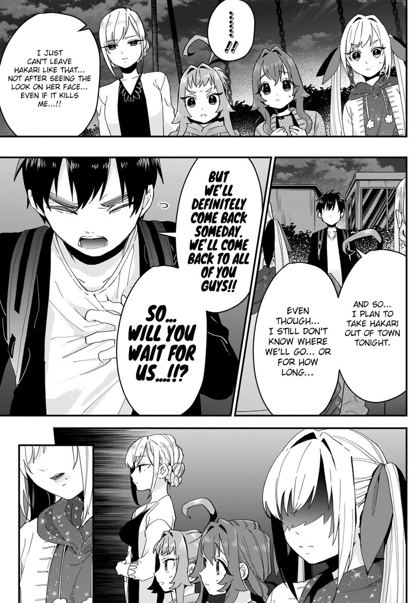 Kimi No Koto Ga Daidaidaidaidai Suki Na 100 Nin No Kanojo Chapter 15 Page 17