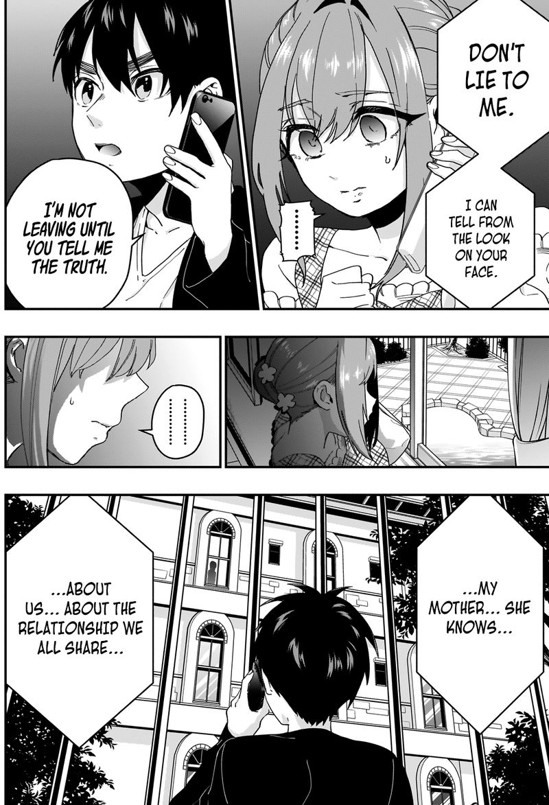 Kimi No Koto Ga Daidaidaidaidai Suki Na 100 Nin No Kanojo Chapter 15 Page 6