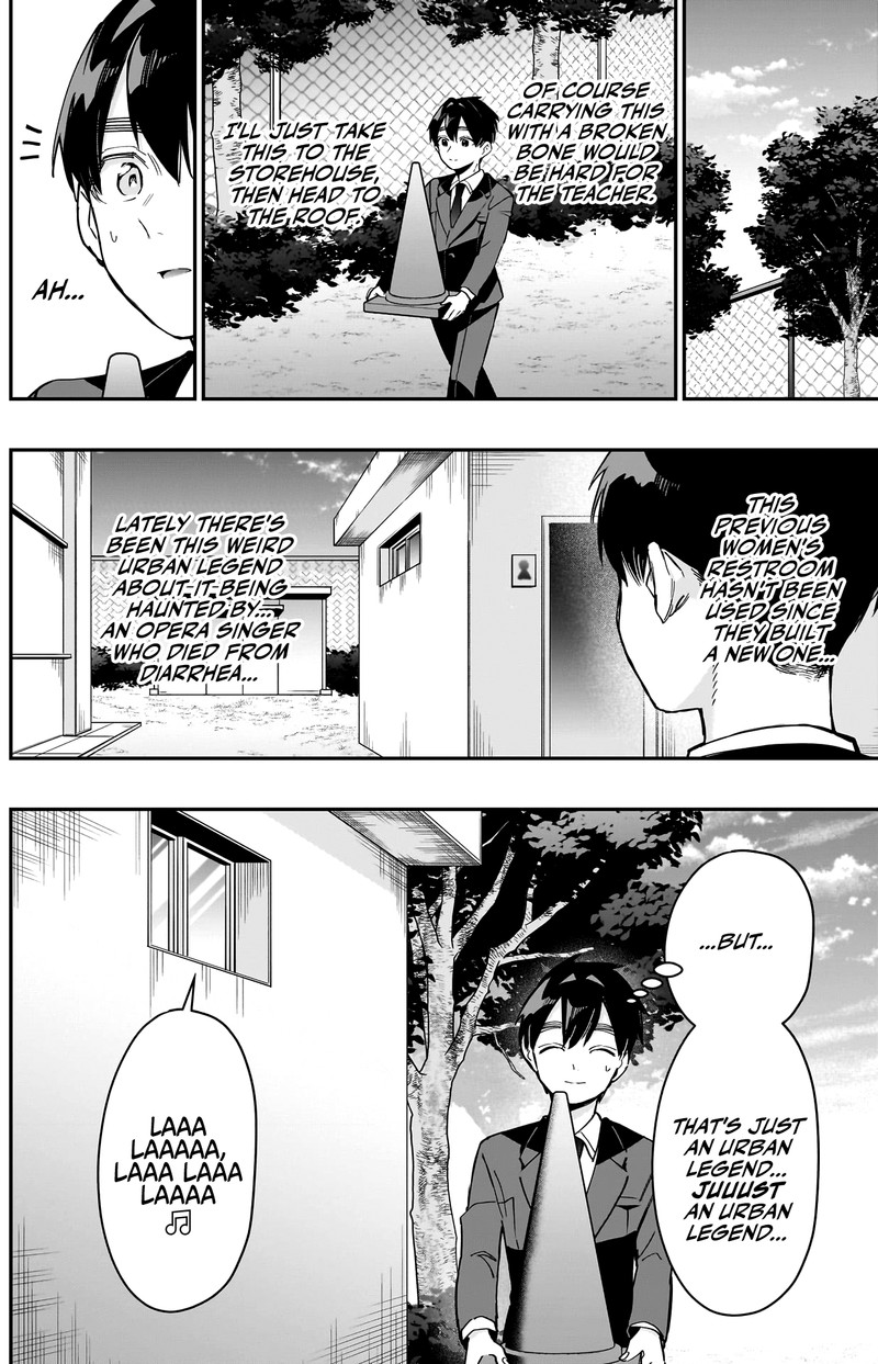 Kimi No Koto Ga Daidaidaidaidai Suki Na 100 Nin No Kanojo Chapter 150 Page 2