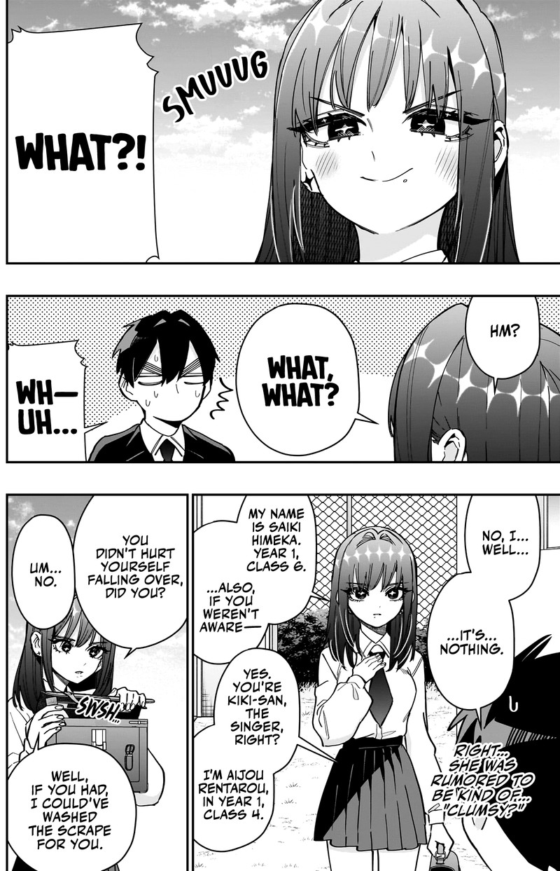 Kimi No Koto Ga Daidaidaidaidai Suki Na 100 Nin No Kanojo Chapter 150 Page 6