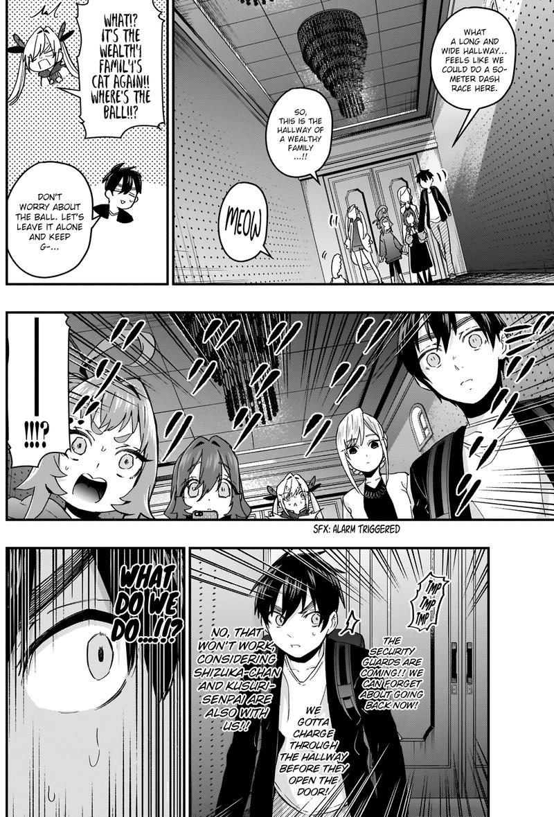 Kimi No Koto Ga Daidaidaidaidai Suki Na 100 Nin No Kanojo Chapter 16 Page 14