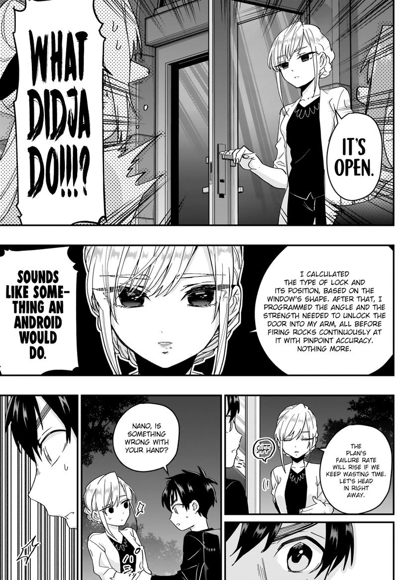 Kimi No Koto Ga Daidaidaidaidai Suki Na 100 Nin No Kanojo Chapter 16 Page 5