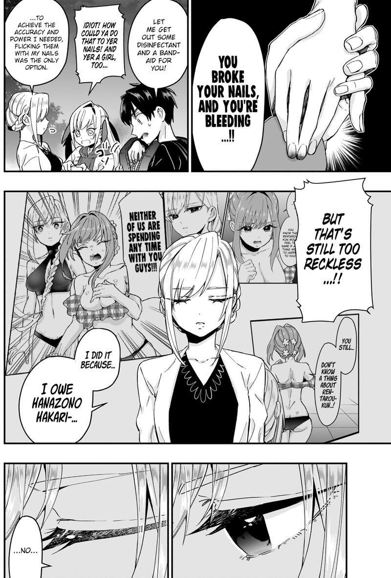 Kimi No Koto Ga Daidaidaidaidai Suki Na 100 Nin No Kanojo Chapter 16 Page 6