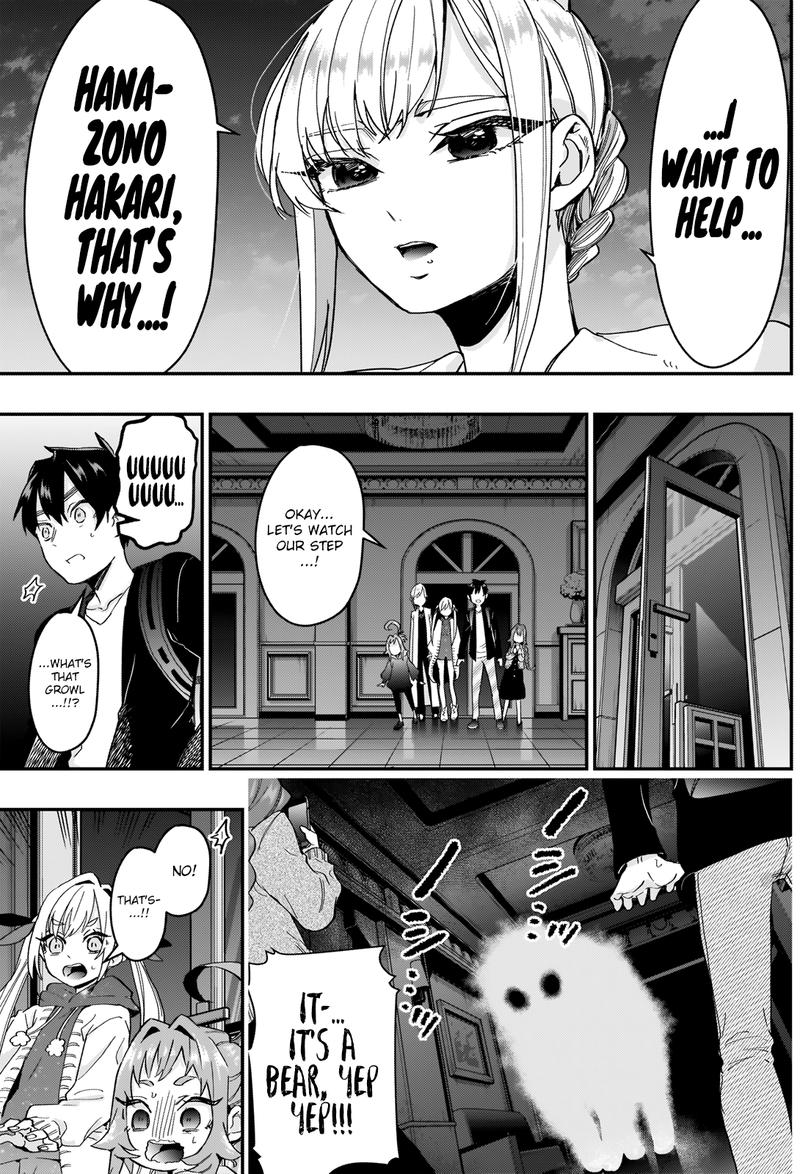 Kimi No Koto Ga Daidaidaidaidai Suki Na 100 Nin No Kanojo Chapter 16 Page 7