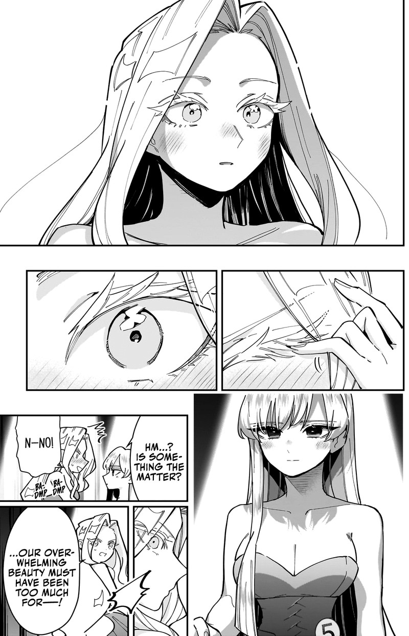 Kimi No Koto Ga Daidaidaidaidai Suki Na 100 Nin No Kanojo Chapter 161 Page 18