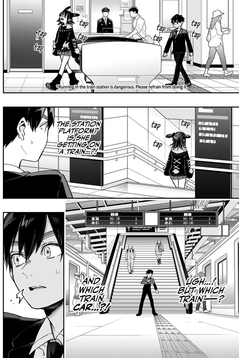 Kimi No Koto Ga Daidaidaidaidai Suki Na 100 Nin No Kanojo Chapter 169 Page 14