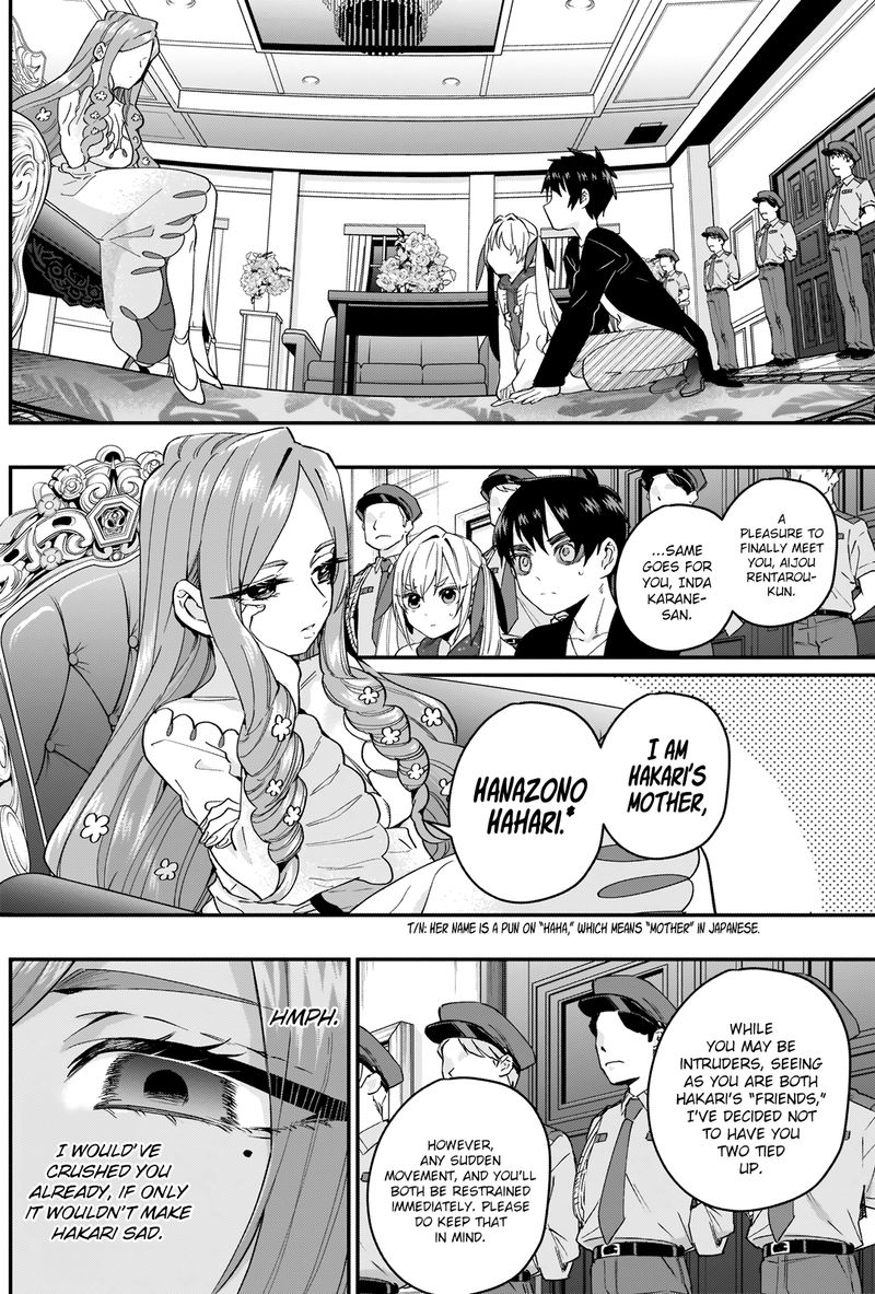 Kimi No Koto Ga Daidaidaidaidai Suki Na 100 Nin No Kanojo Chapter 17 Page 12