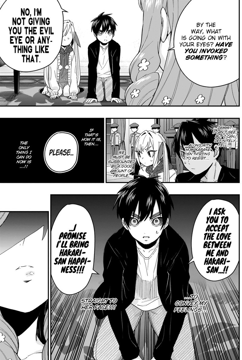 Kimi No Koto Ga Daidaidaidaidai Suki Na 100 Nin No Kanojo Chapter 17 Page 13