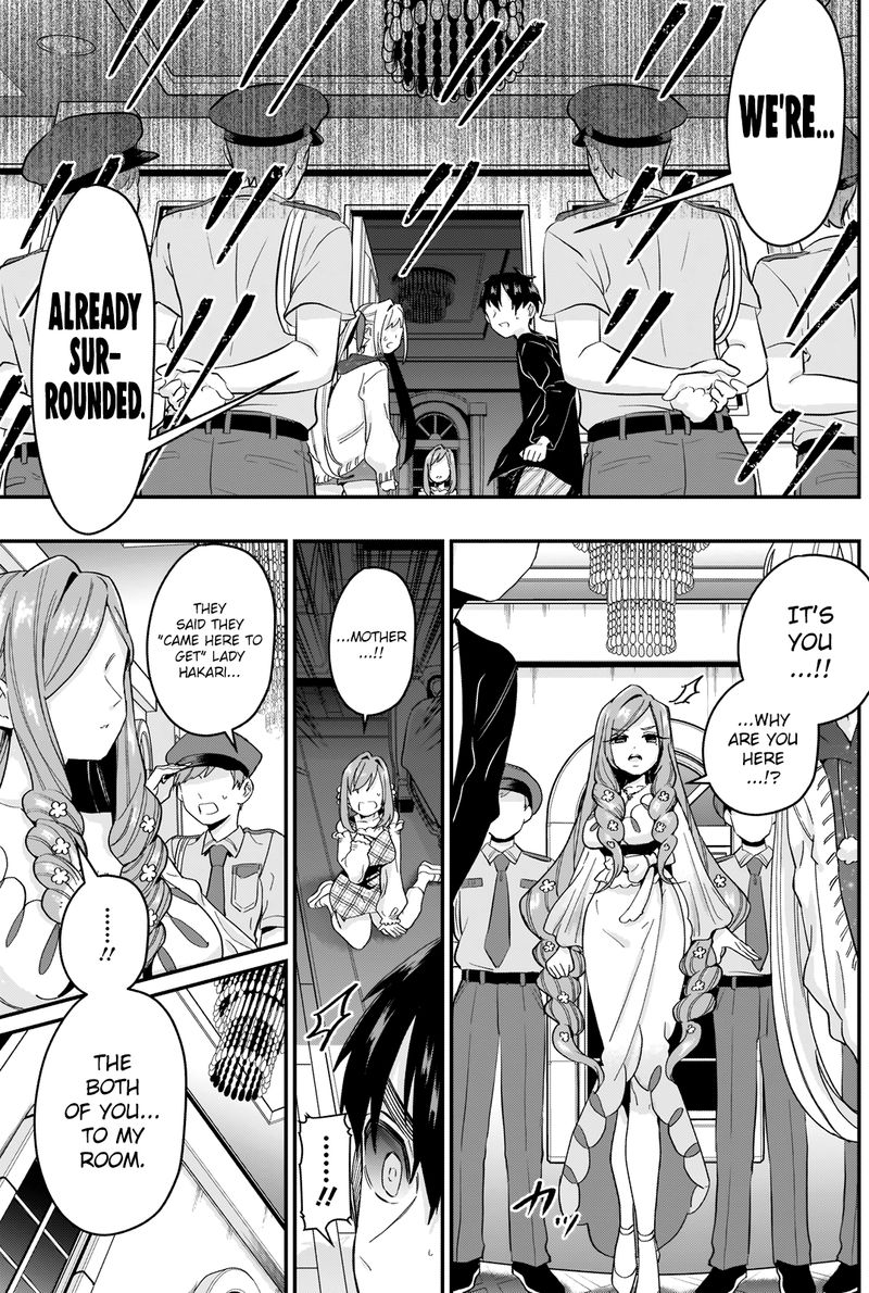 Kimi No Koto Ga Daidaidaidaidai Suki Na 100 Nin No Kanojo Chapter 17 Page 9