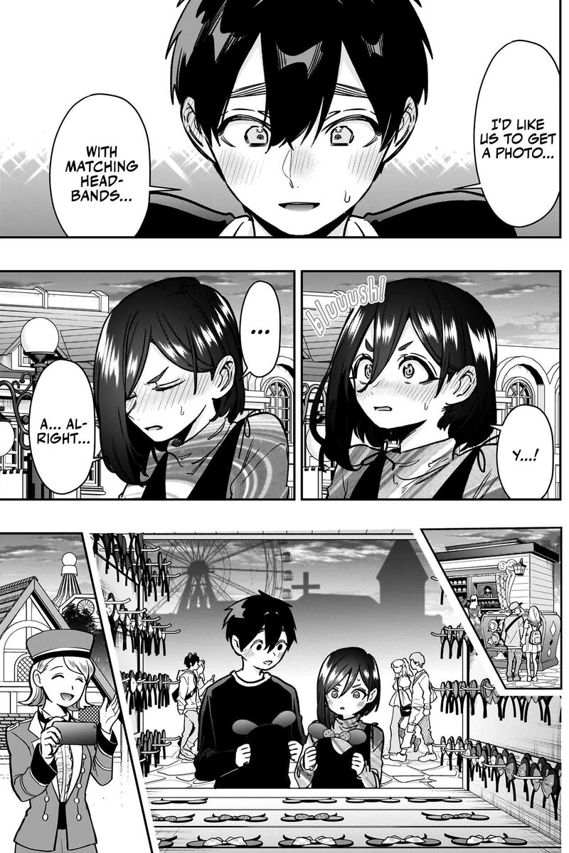 Kimi No Koto Ga Daidaidaidaidai Suki Na 100 Nin No Kanojo Chapter 176 Page 12