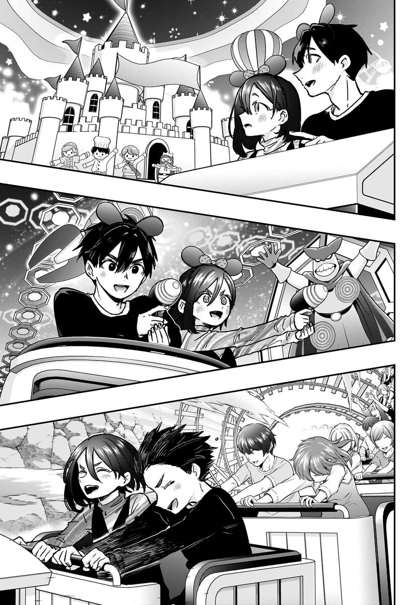 Kimi No Koto Ga Daidaidaidaidai Suki Na 100 Nin No Kanojo Chapter 176 Page 14