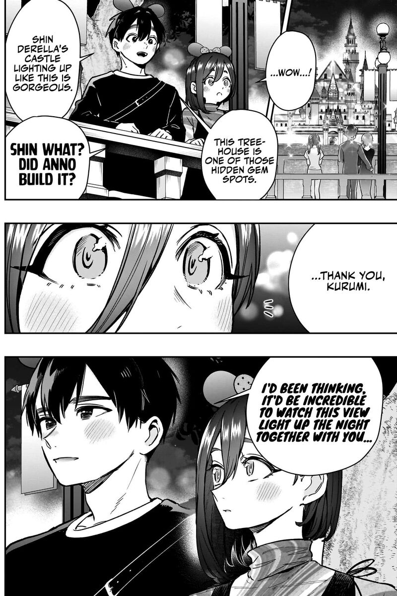 Kimi No Koto Ga Daidaidaidaidai Suki Na 100 Nin No Kanojo Chapter 176 Page 15