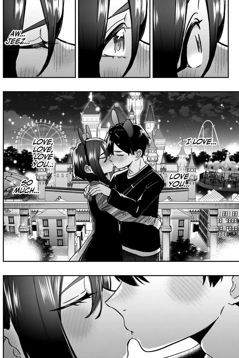 Kimi No Koto Ga Daidaidaidaidai Suki Na 100 Nin No Kanojo Chapter 176 Page 17